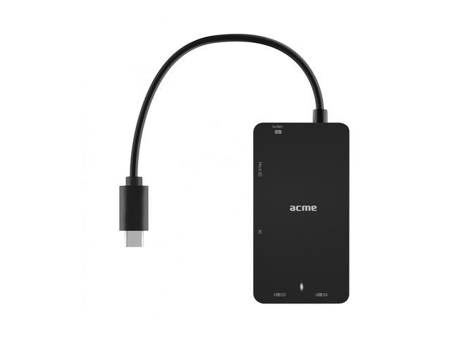USB Хъб ACME HB550 Multi-Hub