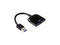 USB Хъб Hama "Mobil" USB 3.0 2-портов хъб