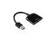 USB Хъб Hama "Mobil" USB 3.0 2-портов хъб
