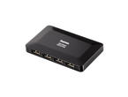 USB Хъб Hama USB 2.0, 4-портов хъб