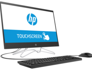 All in One HP 24-f0011nu