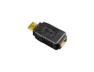 Кабели и Адаптери Hama aдаптер mini usb към micro usb