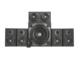 Колони TRUST Vigor 5.1