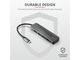 USB Хъб Trust Halyx USB-C