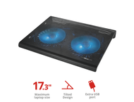 Подложки TRUST Azul Laptop Cooling Stand