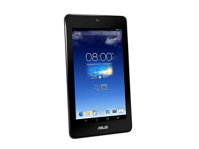 Таблети Asus Memo Pad HD7 16GB, син цвят