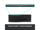 Клавиатури Logitech Wireless Combo MK270