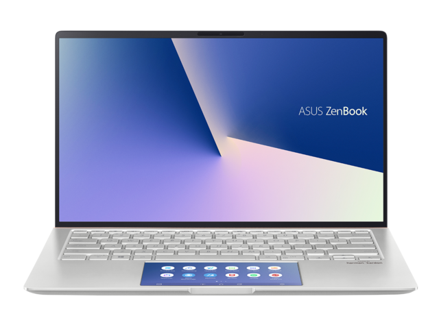 Лаптопи Asus ZenBook 14 UX434FLC-WB502T