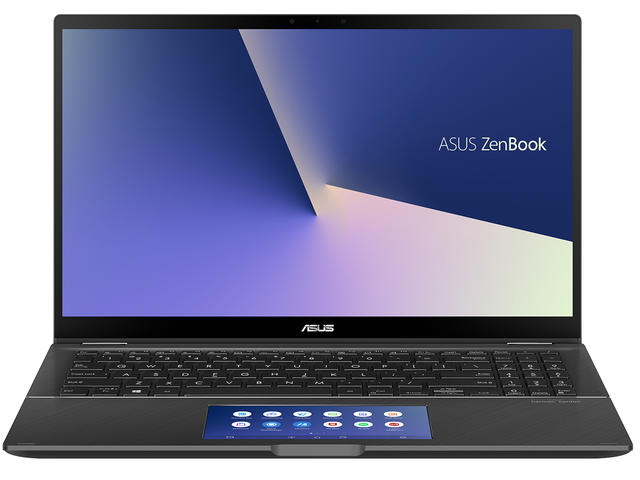 Лаптопи Asus ZenBook Flip 15 UX563FDC-WB711R