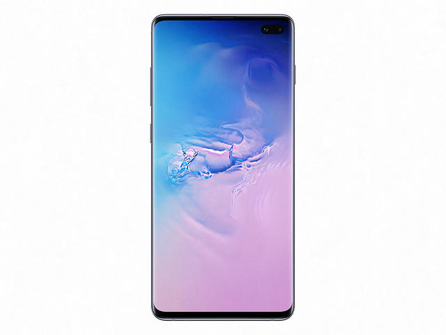 Смартфони Samsung Galaxy S10+ 128GB, син цвят