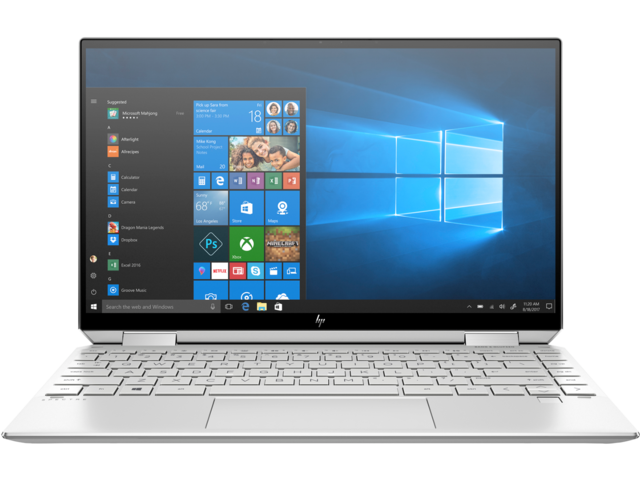 Лаптопи HP Spectre x360 13-aw0005nu