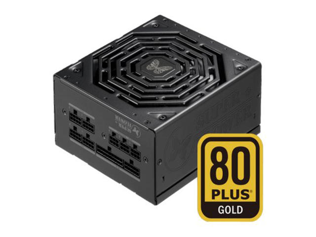 Захранвания за компютри Super Flower Leadex III Gold 750W