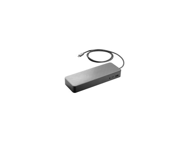 Докинг станции HP USB-C Universal Dock - docking station