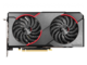 Видео карти MSI Radeon RX 5500 XT GAMING X 8G