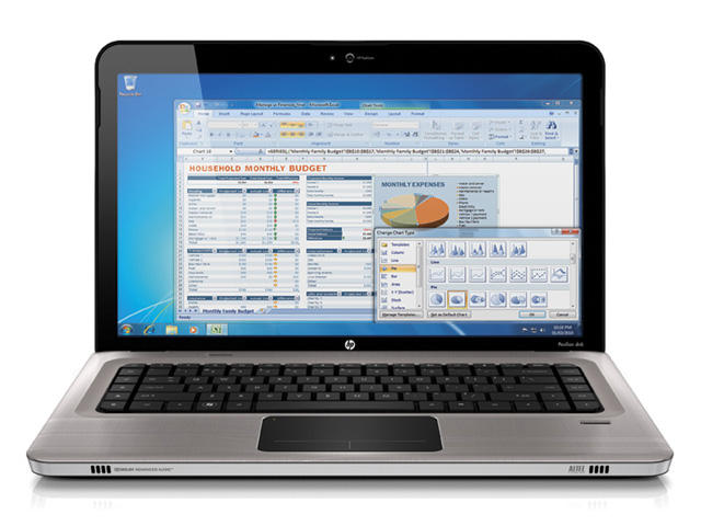 Лаптопи HP Pavilion dv6-3005eq