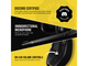 Слушалки Corsair VOID RGB ELITE Wireless Premium Gaming Headset with 7.1 Surround Sound Carbon (EU)