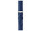 Каишки Withings Leather Wristband Rose Gold Buckle Blue