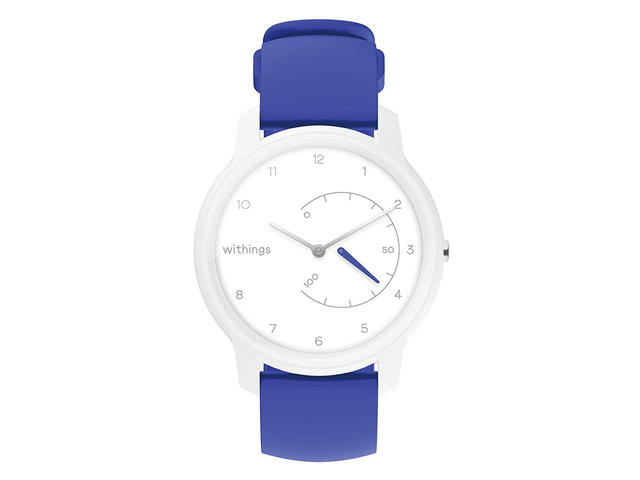 Смарт часовници Withings Move - бял/син