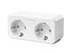 Smart Home Satechi Apple Homekit Dual Smart Outlet (EU) - White