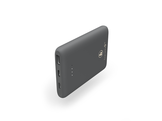 Външни батерии Hama "Supreme 5HD" Power Pack, 5000 mAh