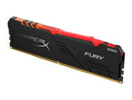 Оперативна памет 16GB DDR4 3733MHz Kingston HyperX Fury RGB