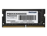 Оперативна памет 4GB DDR4 2400MHz Patriot