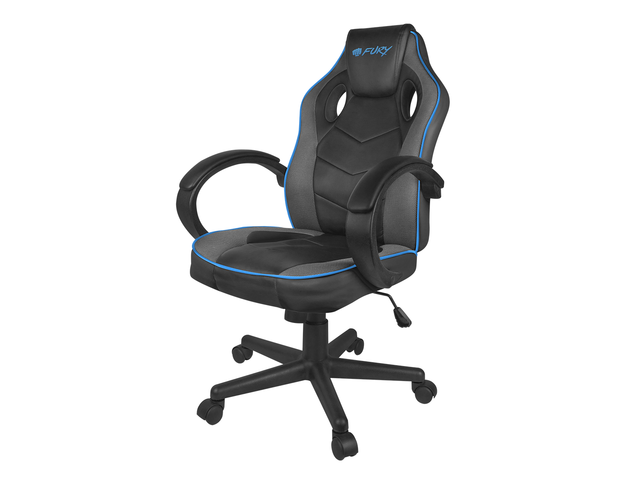 Геймърски столове Fury Avenger S, Black-Grey