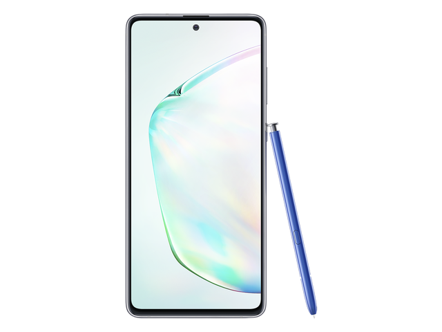 Смартфони Samsung Galaxy Note10 Lite 128GB Dual SIM, Aura Glow