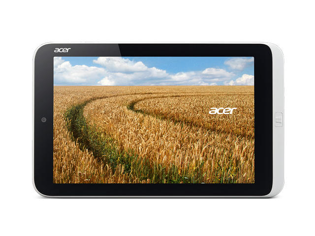 Таблети Acer Iconia W3-810 32GB, сребрист цвят