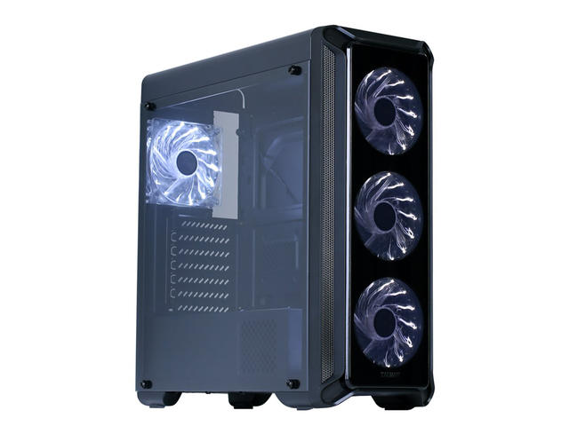 Кутии Zalman i3 Edge