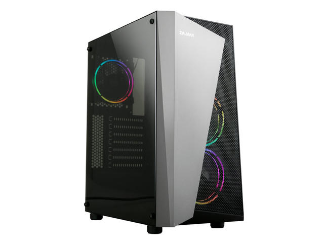 Кутии Zalman S4 PLUS