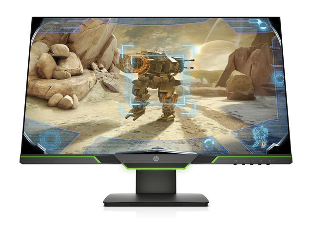 Монитори HP 25x