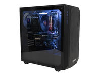 G:RIGS G:RIGS > be quiet! Castle | Black (AMD)