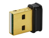 Безжични адаптери ASUS USB-N10 Wireless Nano USB адаптер
