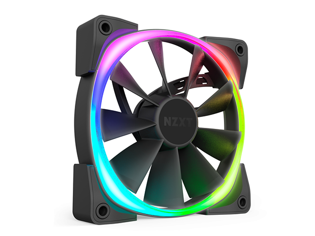 Вентилатори NZXT Aer RGB 2 120мм