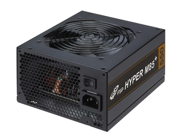 Захранвания за компютри Fortron HYPER M85+ 550W