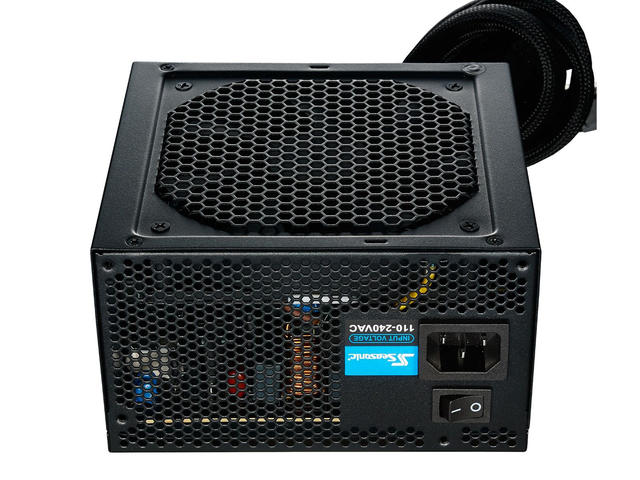 Захранвания за компютри Seasonic S12III 650W