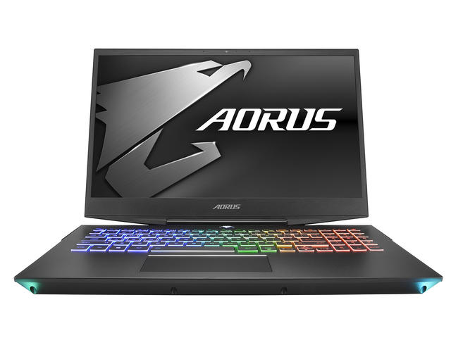 Лаптопи Gigabyte AORUS WA