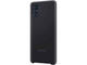 Калъфи Samsung Galaxy A71 Silicone Cover, Black