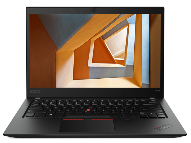 Лаптопи Lenovo ThinkPad T495s
