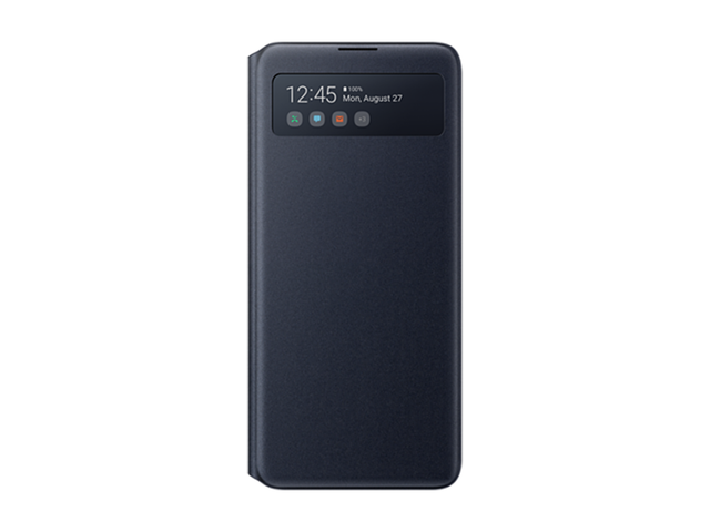 Калъфи Samsung Note10 Lite S View Wallet, Black