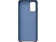 Калъфи Samsung Galaxy S20+ Silicone Cover, Black