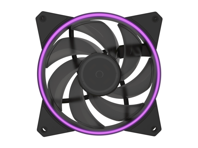 Вентилатори CoolerMaster MasterFan MF122R RGB
