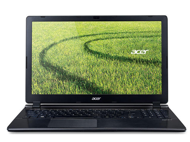 Лаптопи Acer Aspire V5-572 (черен)