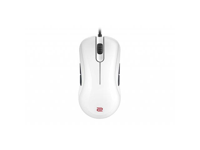 Мишки ZOWIE ZA11, бяла