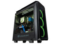 G:RIGS G:RIGS > Powered by Cougar > Cougar PURITAS RGB (Intel) 