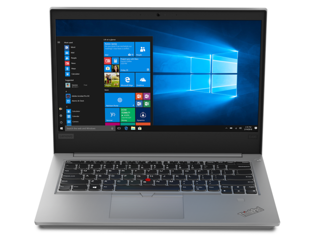 Лаптопи Lenovo ThinkPad E495