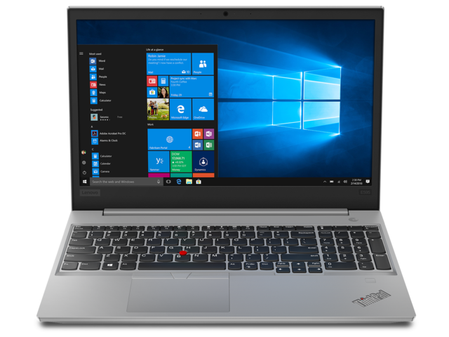 Лаптопи Lenovo ThinkPad Edge E595