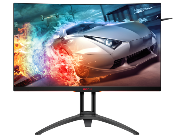 Монитори AOC AG322QC4