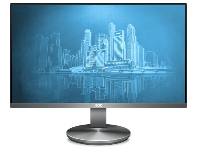 Монитори AOC I2490VXQ/BT